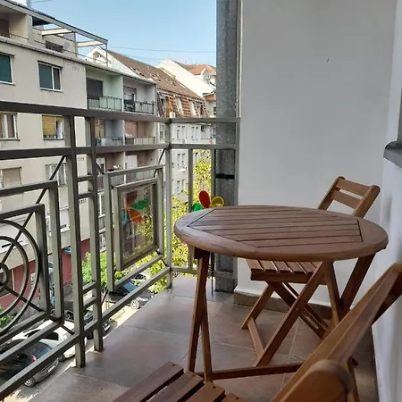 Alex Apartment Novi Sad Exterior photo