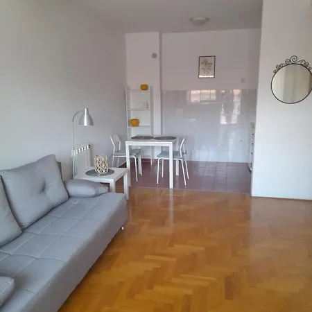 Alex Apartment Novi Sad Exterior photo
